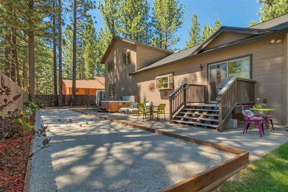 Casa de Férias Hch0946 - Angora Retreat Home South Lake Tahoe